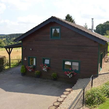 Les Melezes A Stavelot, 5 Personnes Villa Exterior foto