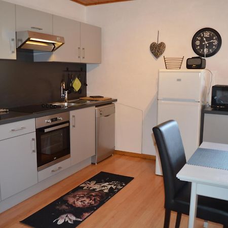 Les Melezes A Stavelot, 5 Personnes Villa Exterior foto