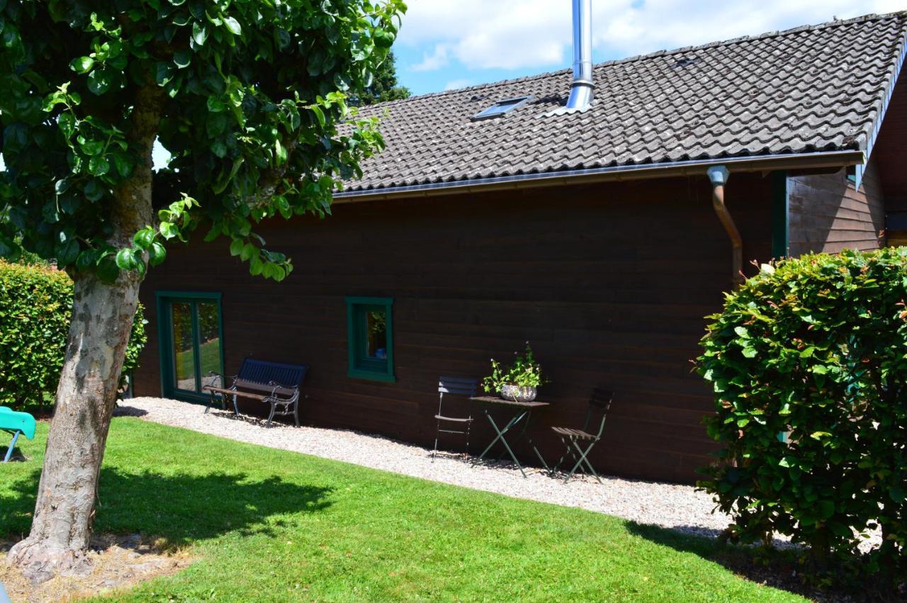 Les Melezes A Stavelot, 5 Personnes Villa Exterior foto